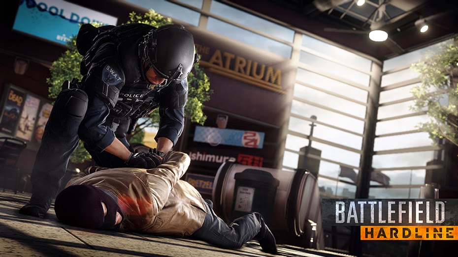 Battlefield Hardline Battlefield Hardline