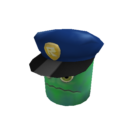 Officer Zombie The Current Roblox News