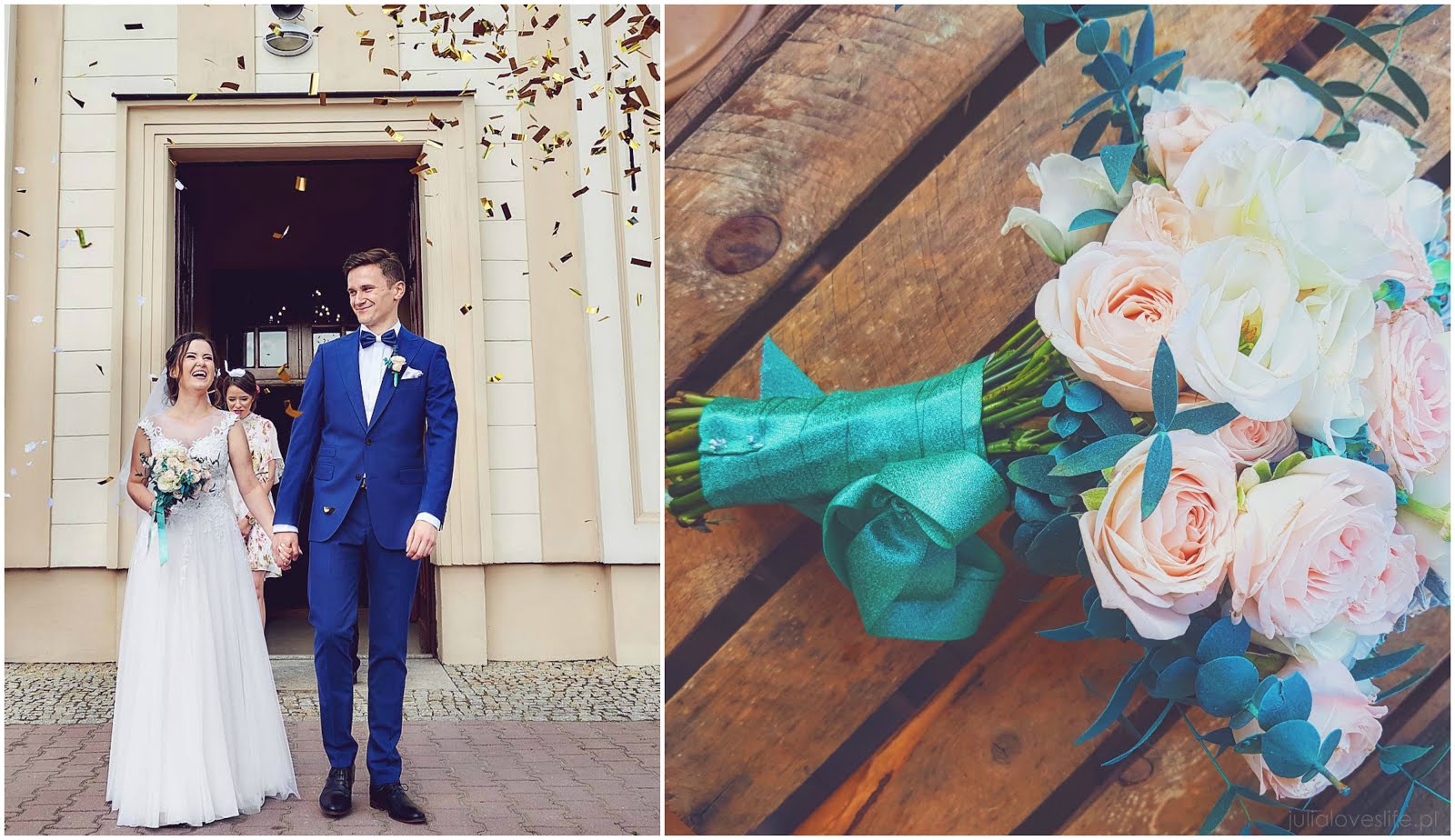 mint wedding wedding inspirations photo