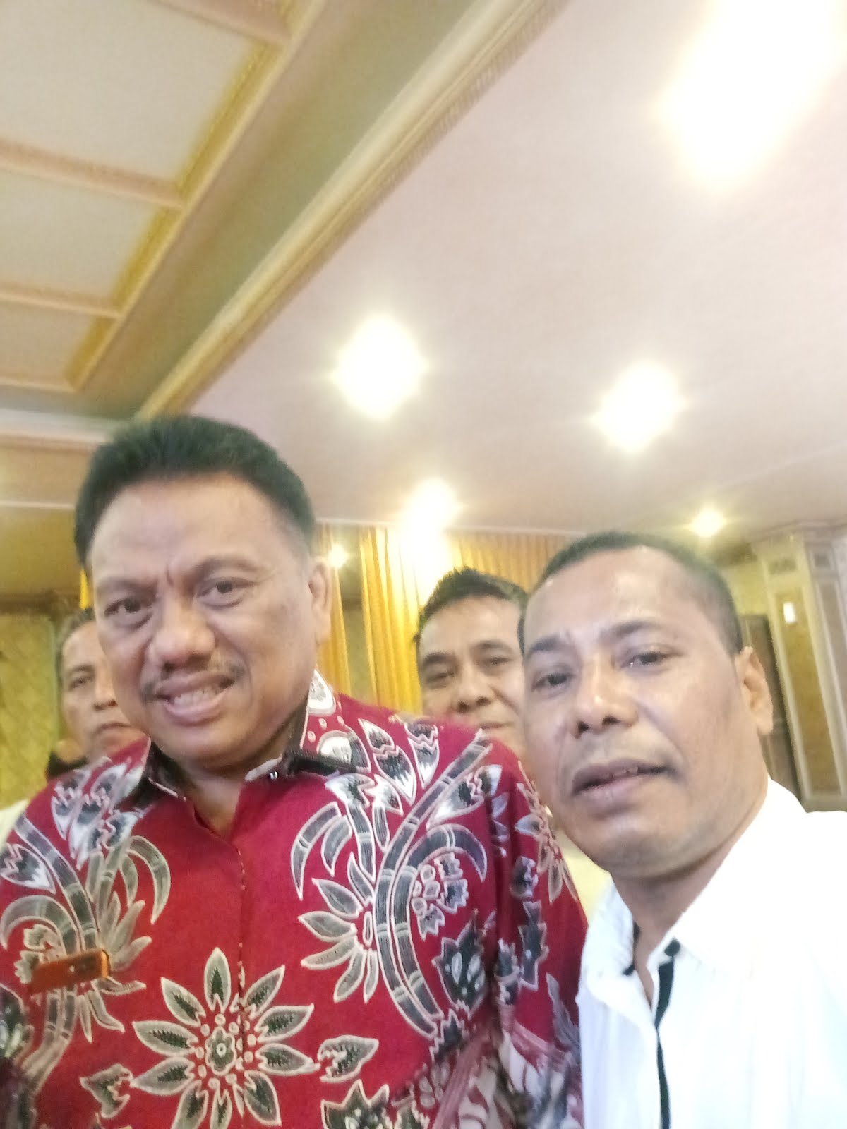 Gubernur Sulawesi Utara
