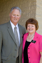 Elder Dean Cook & Sister Marjorie Cook