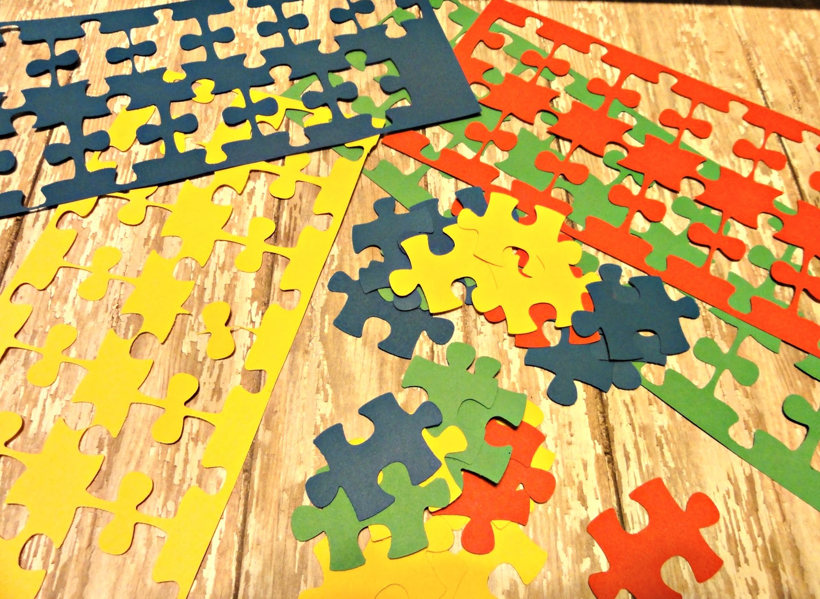 The Cookie Puzzle Custom Cookie Bag Stickers