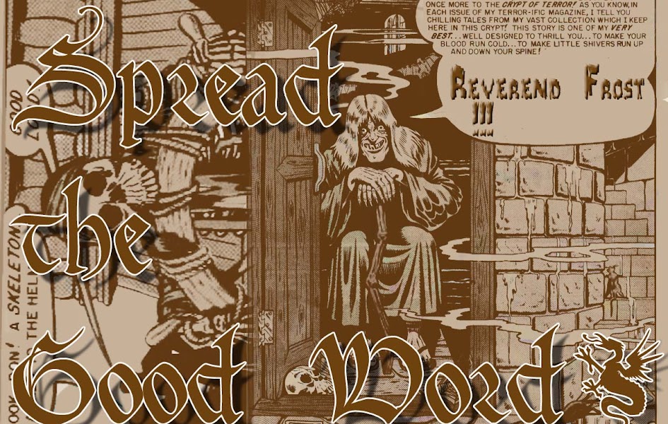 Spread The Good Word