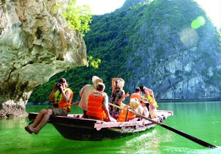 7 notices for a perfect trip to Halong bay