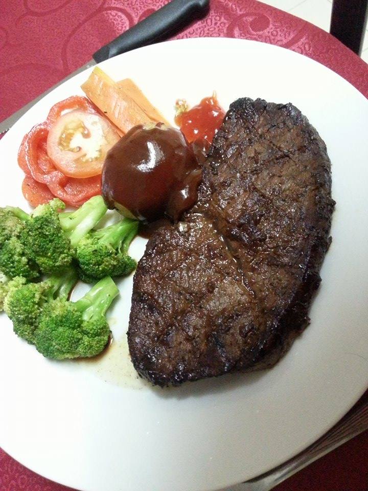 Resepi Steak Daging Istimewa Dari True Aussie Beef Julia