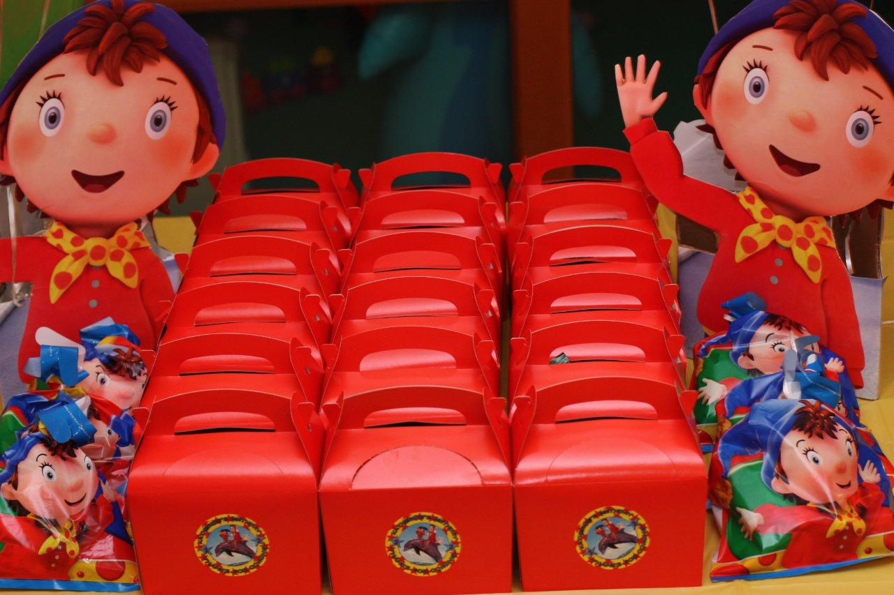 MangoStix Make way for Noddy Party!