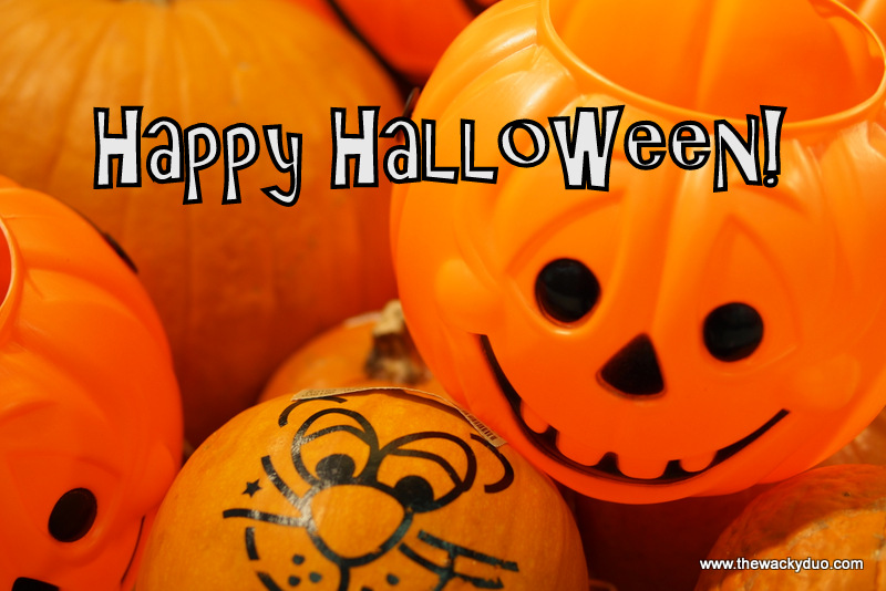 Happy Halloween 2012!