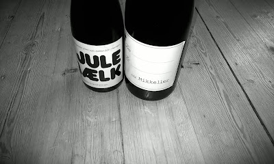 to øl mikkeller jule mælk til fra via