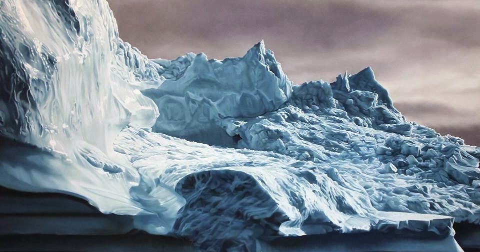 Artodyssey Zaria Forman