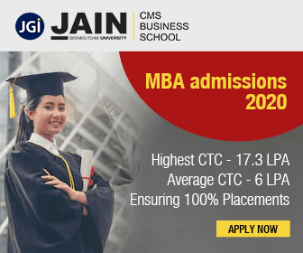 MBA Admission In Bangalore