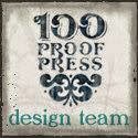 Past design team member for 100PP