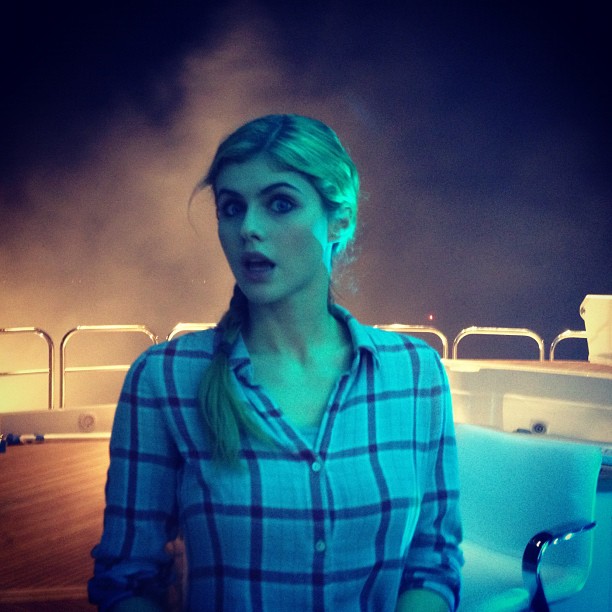 Alexandra Daddario The Sexy Pictures