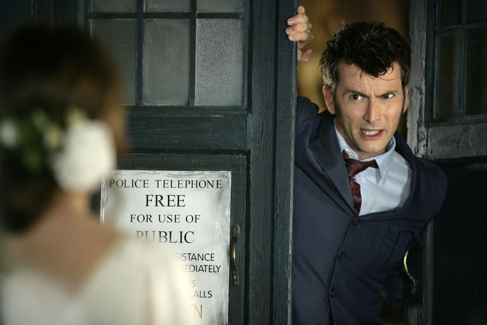 Sarah jane potts hot