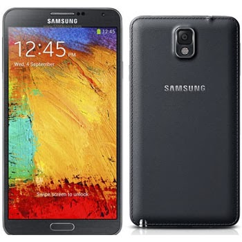 Review, Spesifikasi dan Update Harga Terbaru Samsung Galaxy Note 3 N900 Smartphone Android