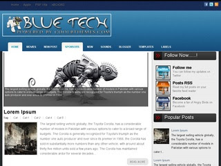 Blue Tech