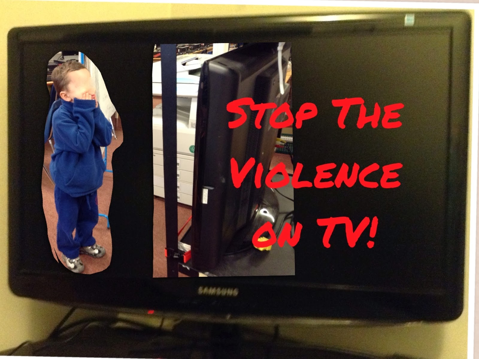 Television and Media Violence TV Violence and