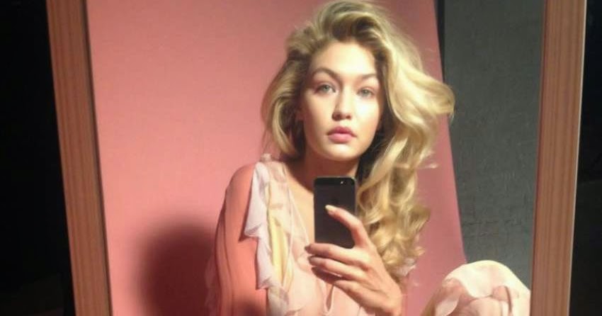 Gigi Hadid poses for Antidote Magazine Spring/Summer 2015 | Celeb Crunch