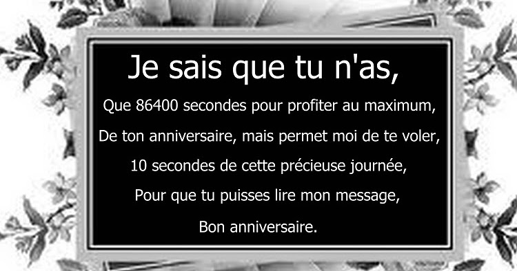 Poeme Amour Poesie Et Citations 2021 Sms D Anniversaire Lettre Pour Ami