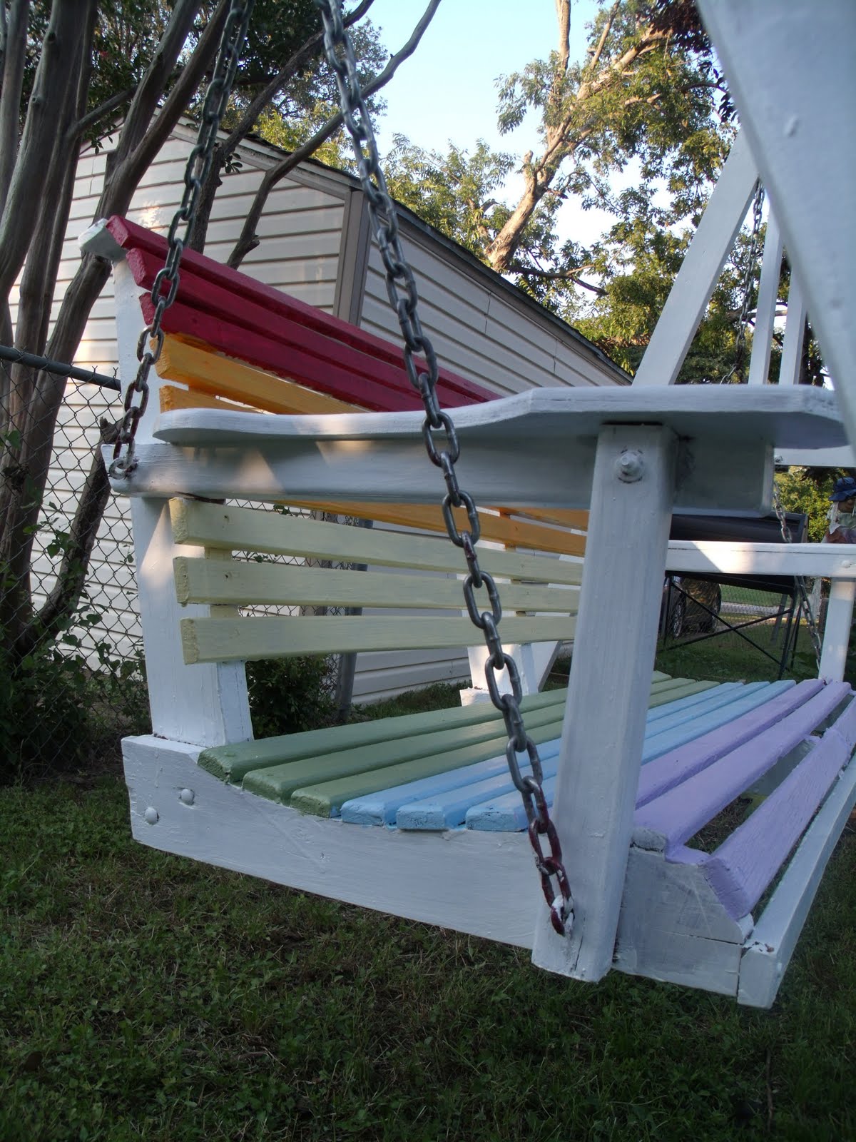 Backyard makeover on a budget One Mama's Daily Drama