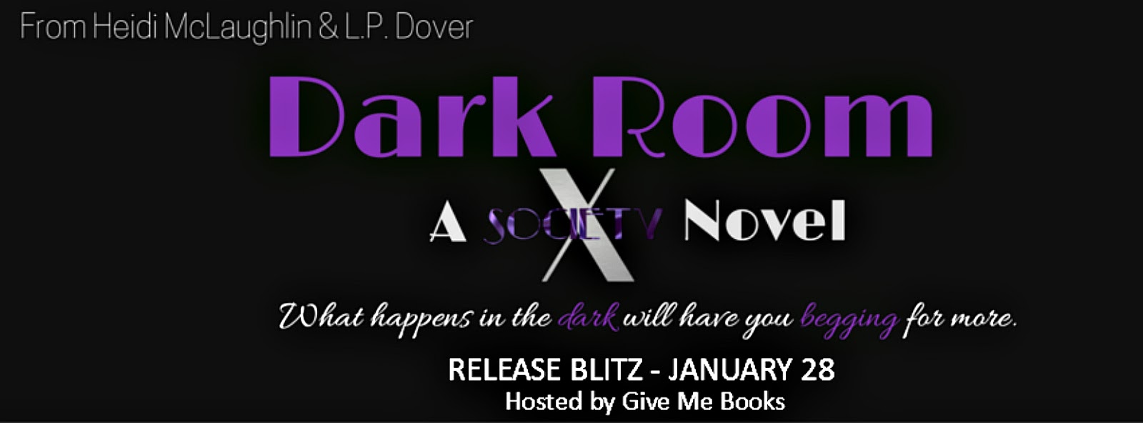 Dark Room Book Review
