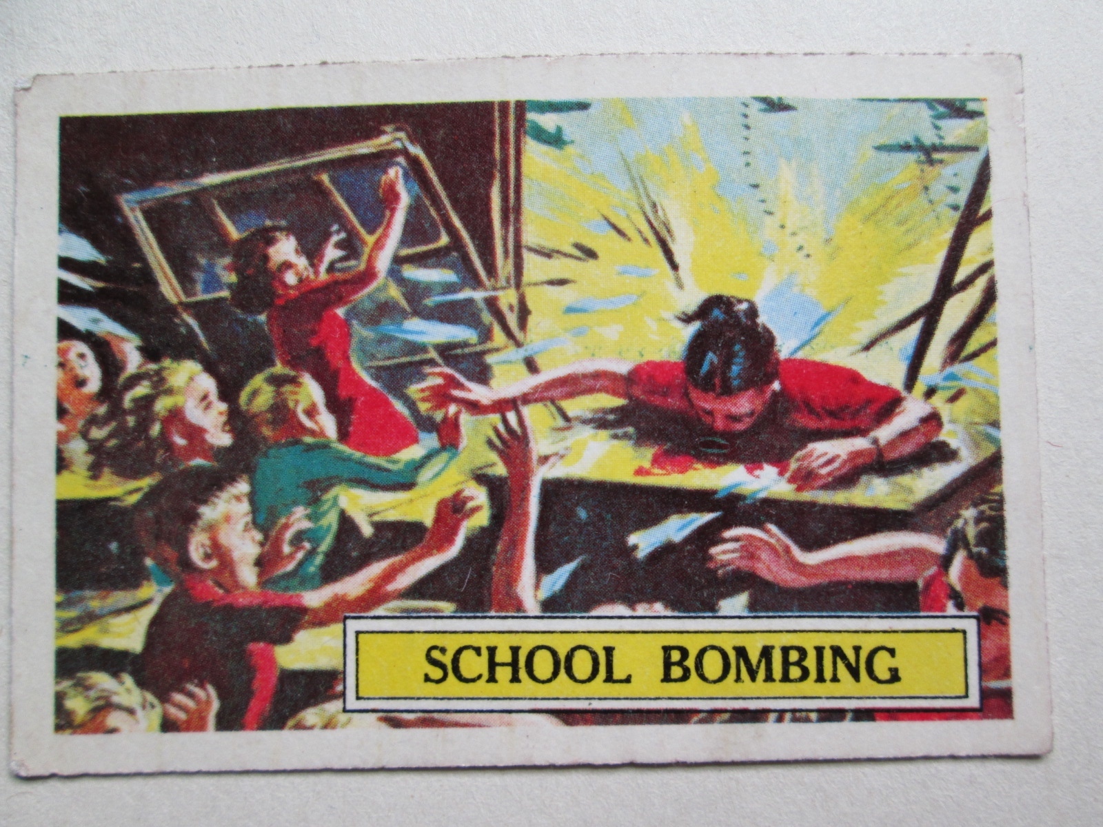 A/&BC /' Battle /'  Bubblegum Cards   1967 FULL SET of 73   UK Issue