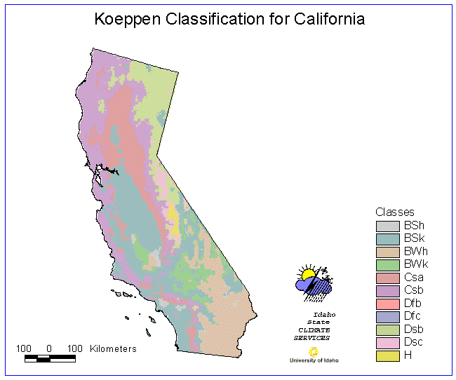 According to the Köppen Climate Classification system, Carmel Valley