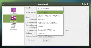 Ubuntu MATE 15.04 Vivid Vervet screenshots