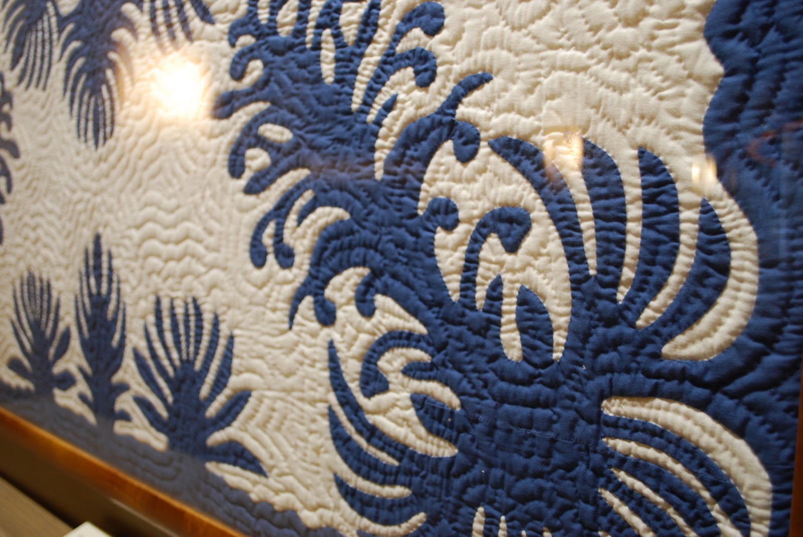 The Imperfectionary Hawaiian Quilts