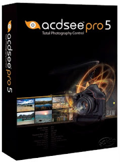  برنامج ACDSee Pro 5.1.137 للتعديل علي الصور و اضافة التأثيرات عليها باحترافية تامة 