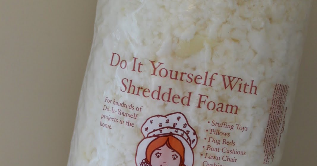 Piece N Quilt How to Make a Pillow Form {a free tutorial}