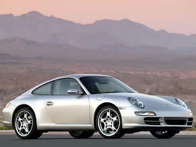 Porsche 911 997