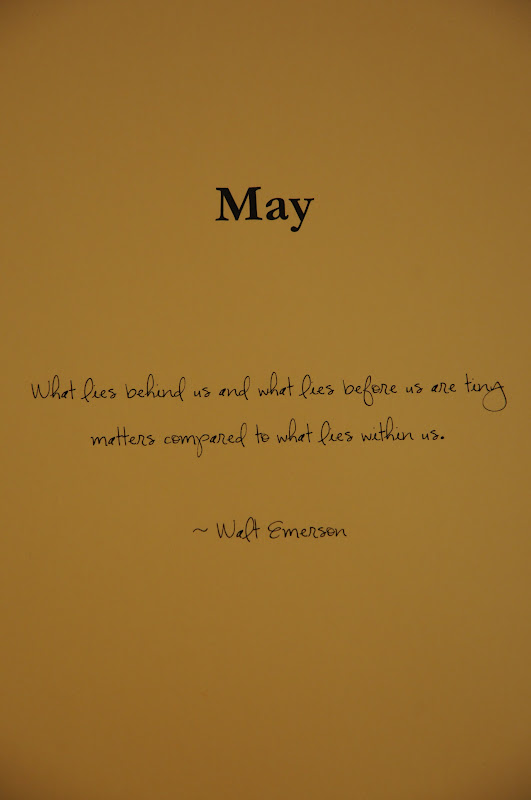 Quotes For Each Month. QuotesGram