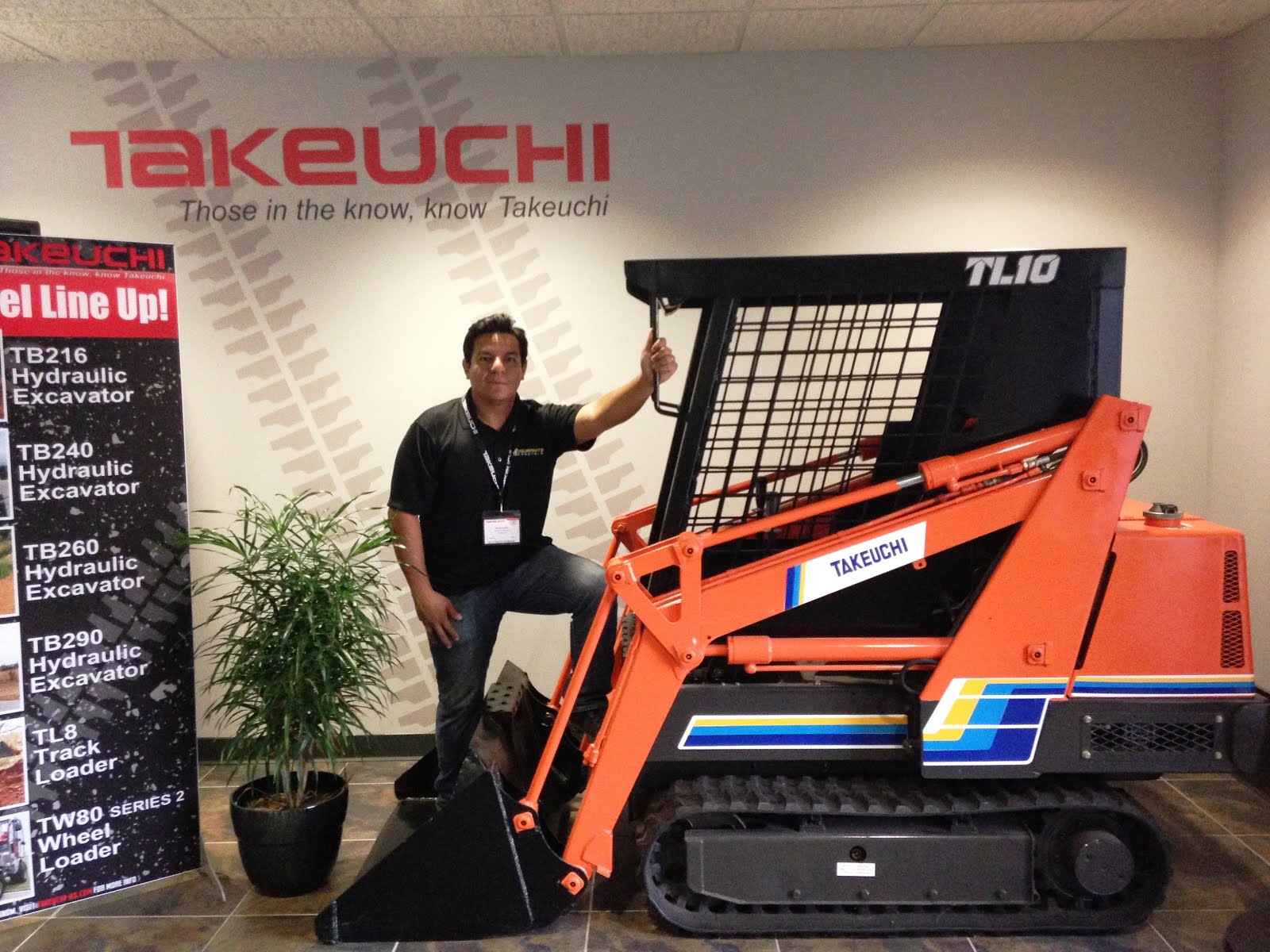 Durante Rentals Construction Equipment Blog Takeuchi Manufacturing Over Five Decades Of Innovation