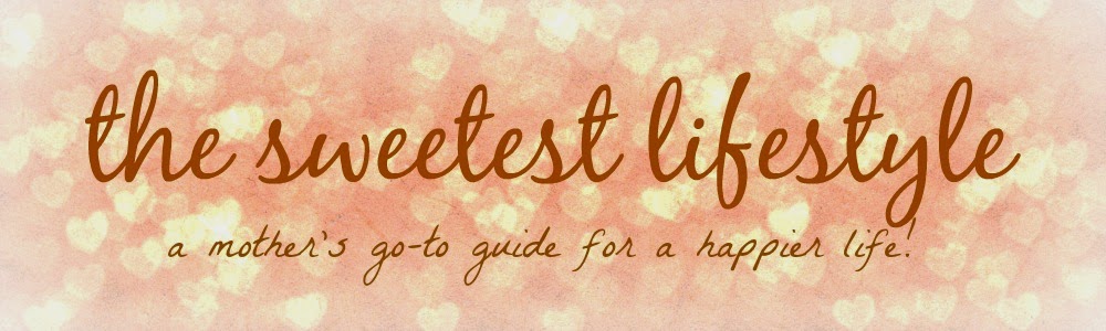 the sweetest lifestyle