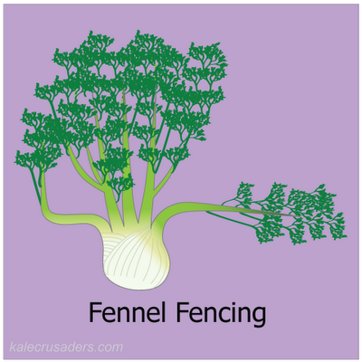 Fennel Fencing