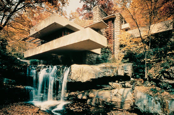 ARTE Y DECORACIÓN GARCÍA: Casa de la cascada