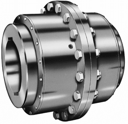 Cplg Size: 4 2284206 Gear Coupling Hub Material: Carbon Steel Bore Type: Rough Stock 