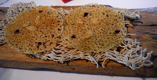 Tartaleta de Camarones