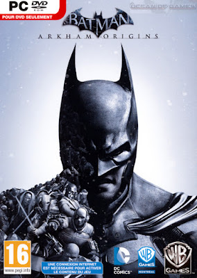 Download Batman Arkham Origins Gratis Full Version