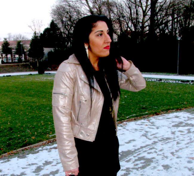 After The First Snow - Outfit Post - Madame Keke Blog - Goosecraft, H&M, Primark