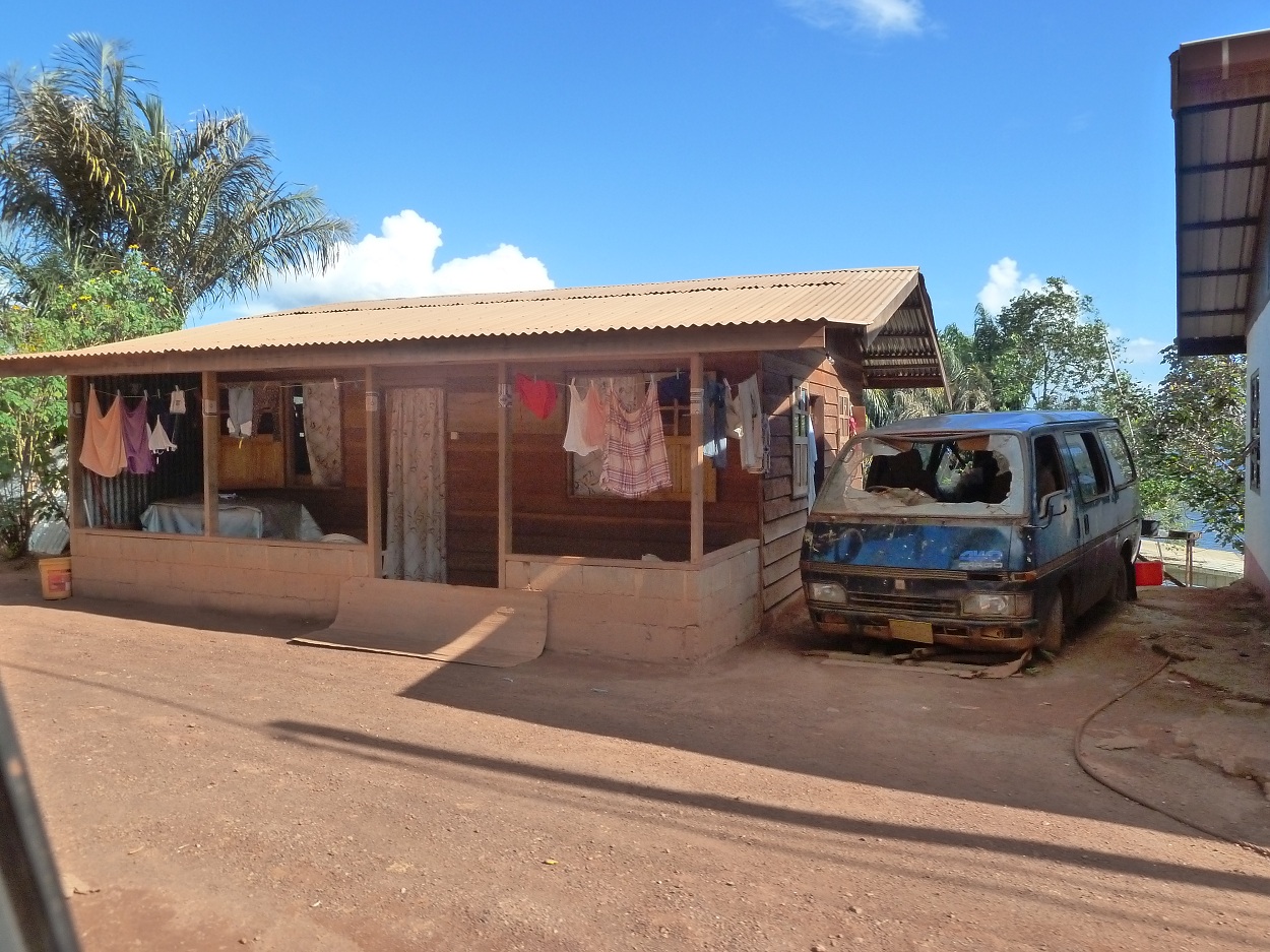 Paramaribo BROKOPONDO