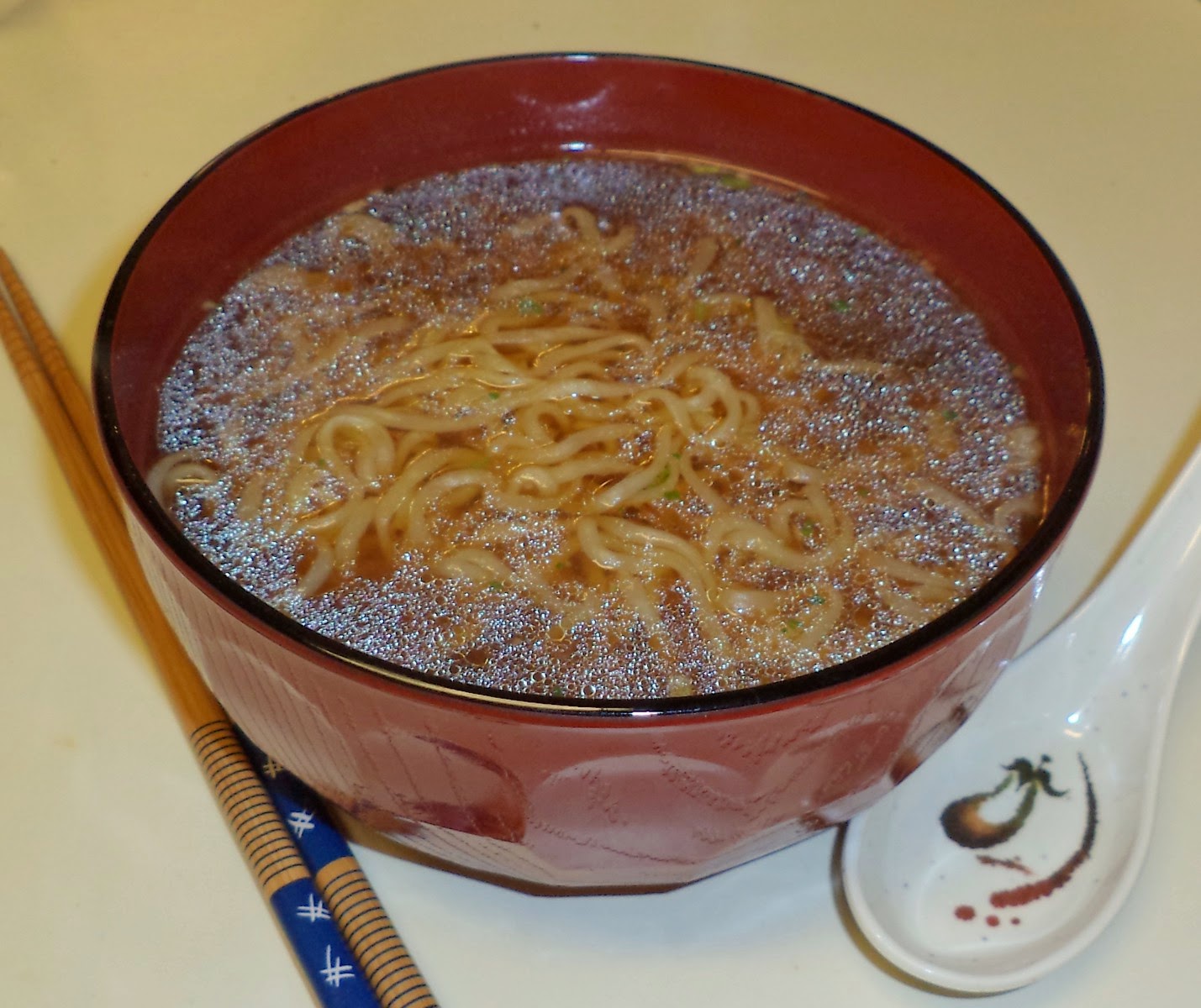 Ramen Butterfly Myojo Chukazanmai Soy Sauce Flavor