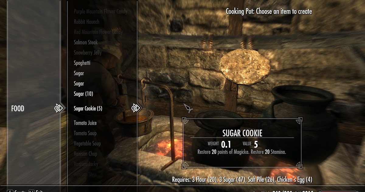 Skyrim Blog: Skyrim Roleplaying Guide