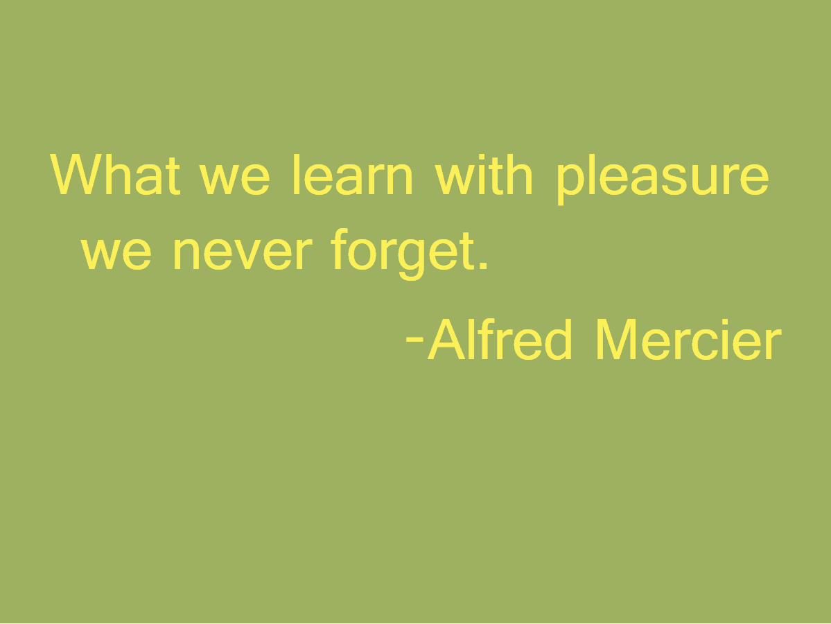 iHeartLiteracy Quote of the Week Alfred Mercier