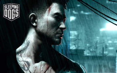 Sleeping Dogs Game Asian Character HD Wallpaper