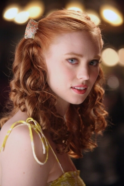 Gallery Celebrity Number One Natural Red Hair 2011