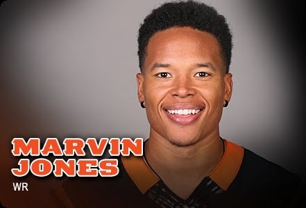 Marvin Jones