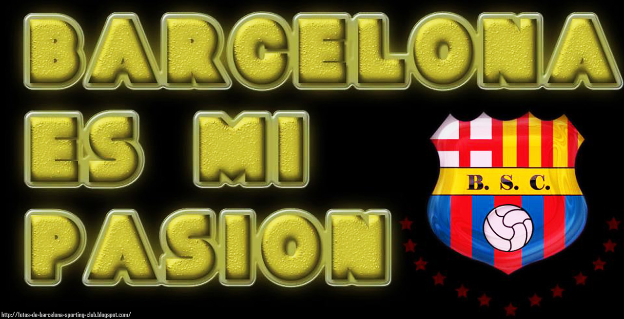 Barcelona Ecuador