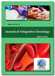 <b><b>Supporting Journals</b></b><br><br><b> Journal of Integrative Oncology</b>