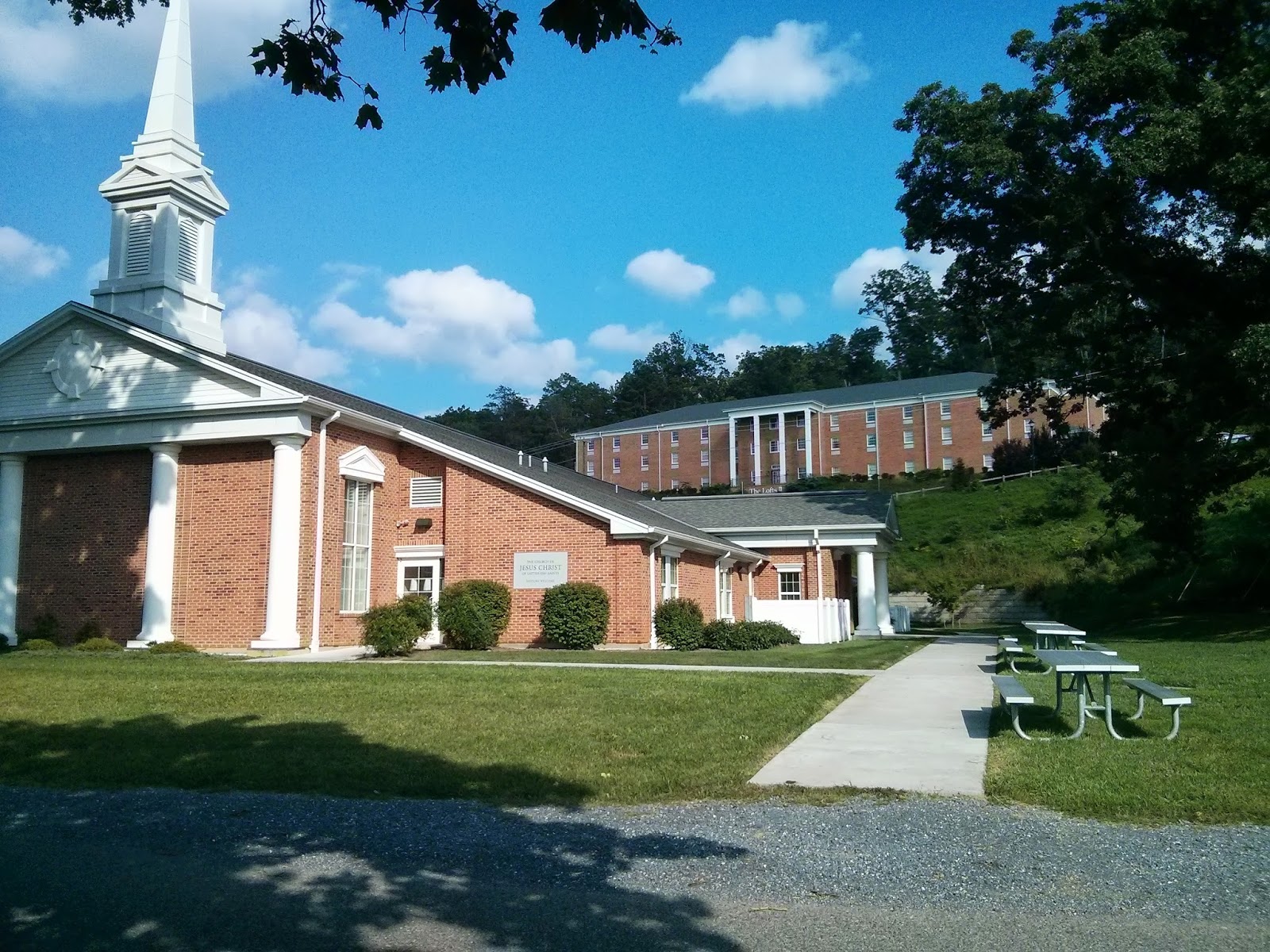 Mouth of the South to Southern Virginia University!